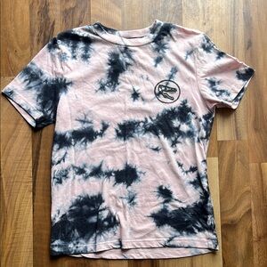 Tie-Dye Graphic T-Shirt